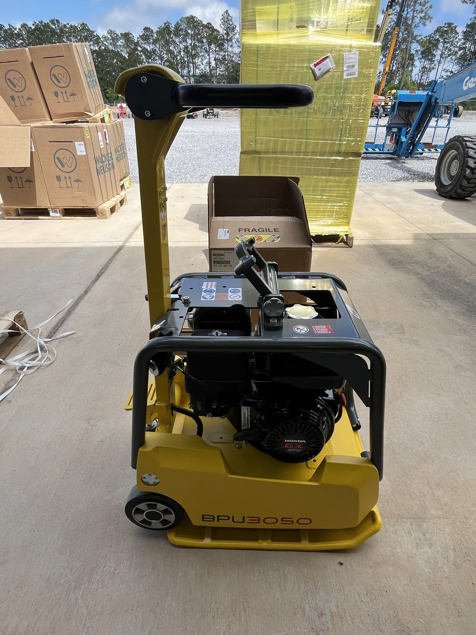 2026 WACKER NEUSON BPU3050A