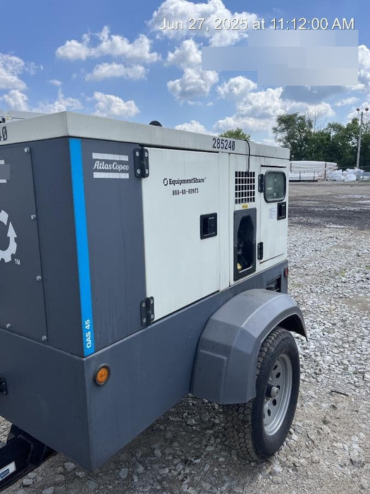 2022 ATLAS COPCO QAS45 CWK