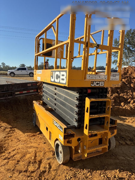 2021 JCB S4046E