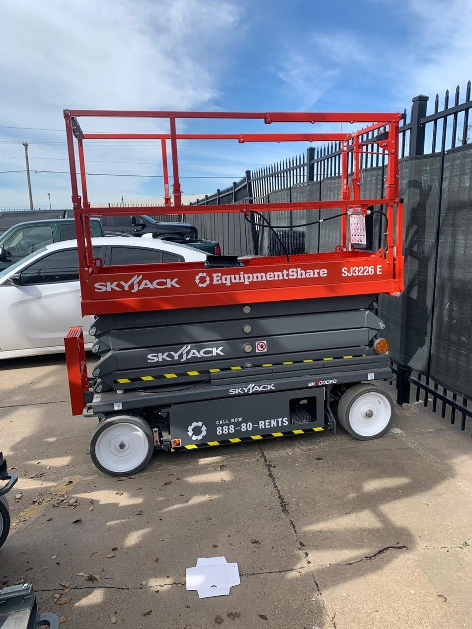 2024 SKYJACK SJ3226