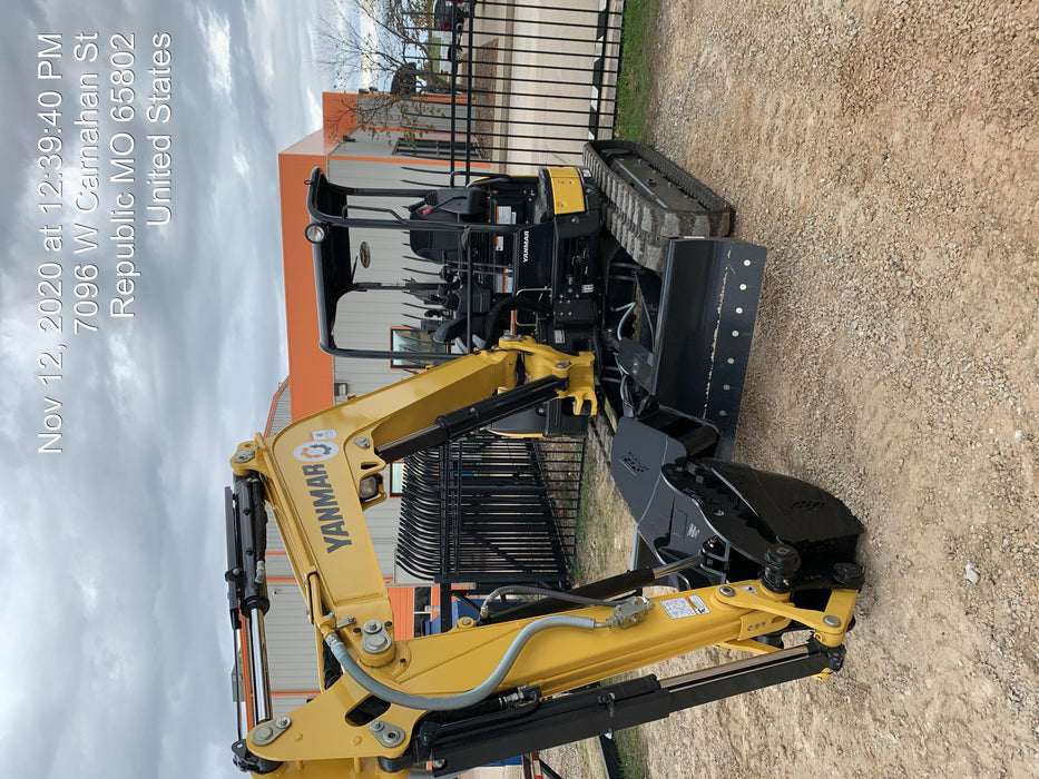 2020 YANMAR ViO50PRL