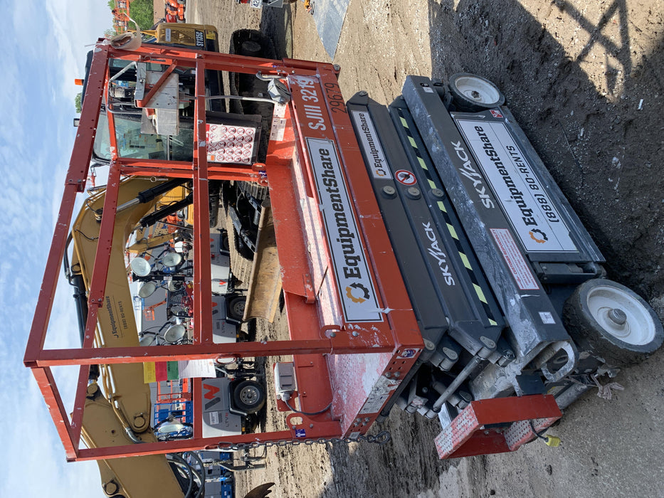 2019 SKYJACK SJIII-3219