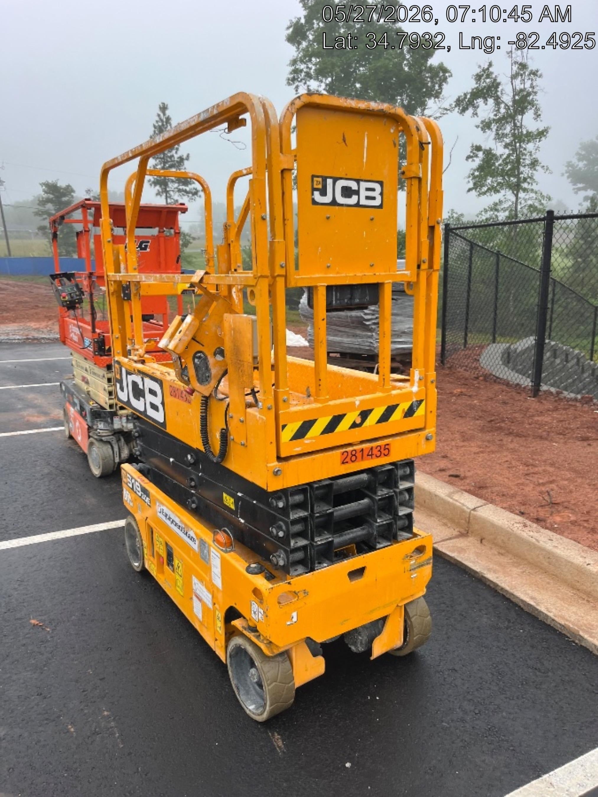 2023 JCB S1930E