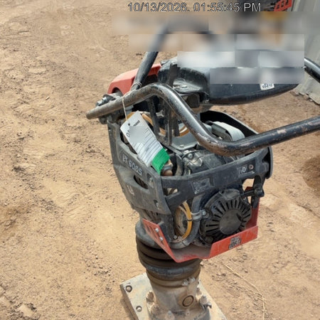 2025 HUSQVARNA LT6005