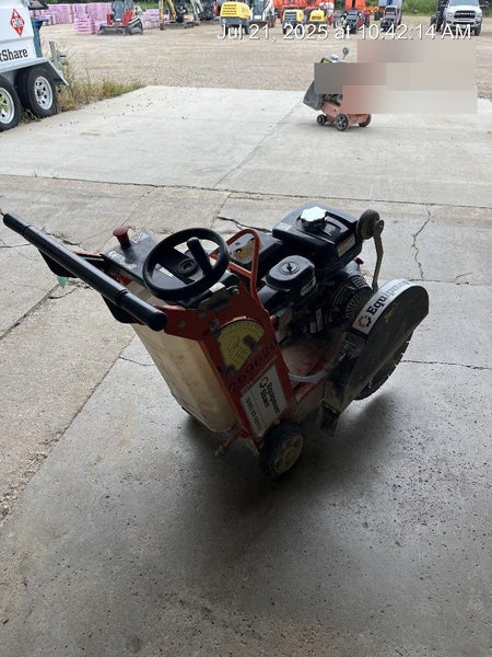 2008 HUSQVARNA FS 400 LV