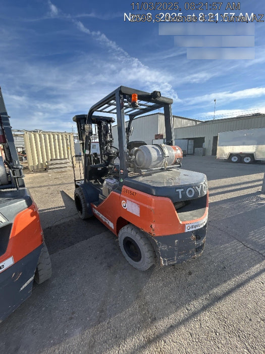 2022 TOYOTA 50-8FGU30 LP - Quad