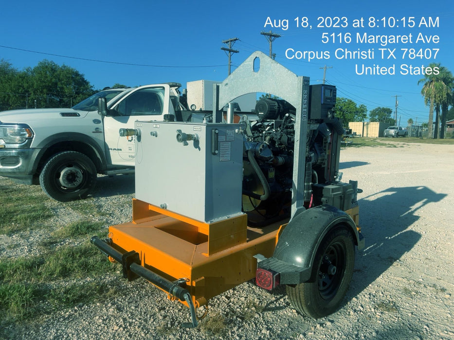 2023 HYDRA TECH HT74D/VFPT