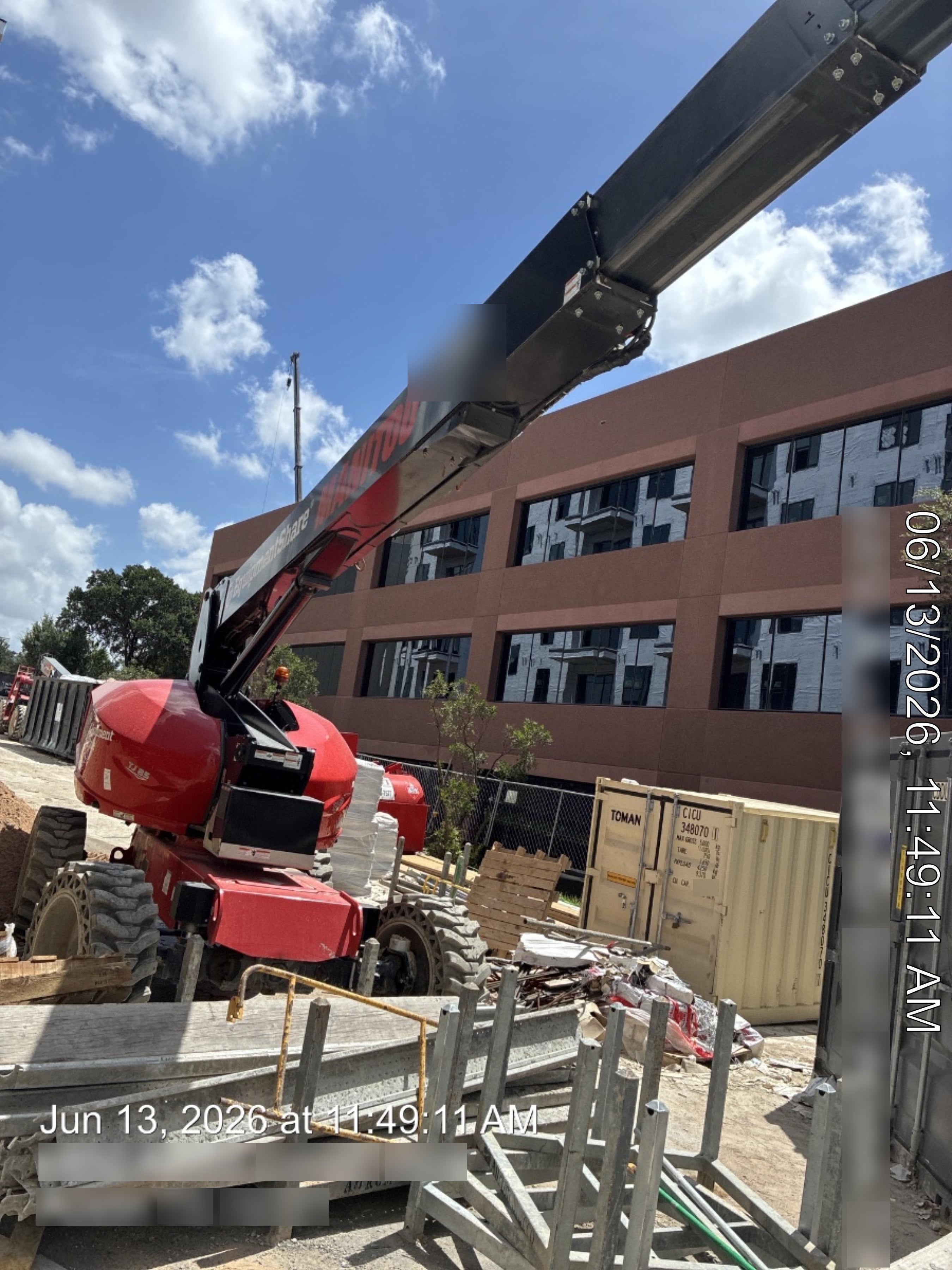 2025 MANITOU TJ85