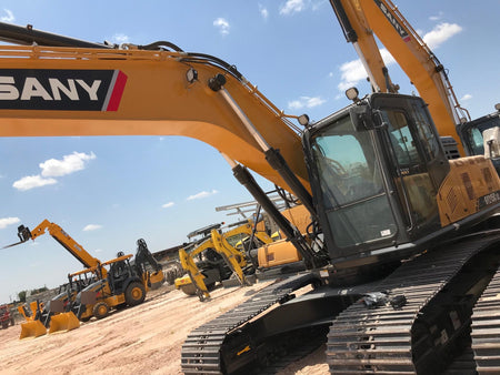 2019 SANY SY215