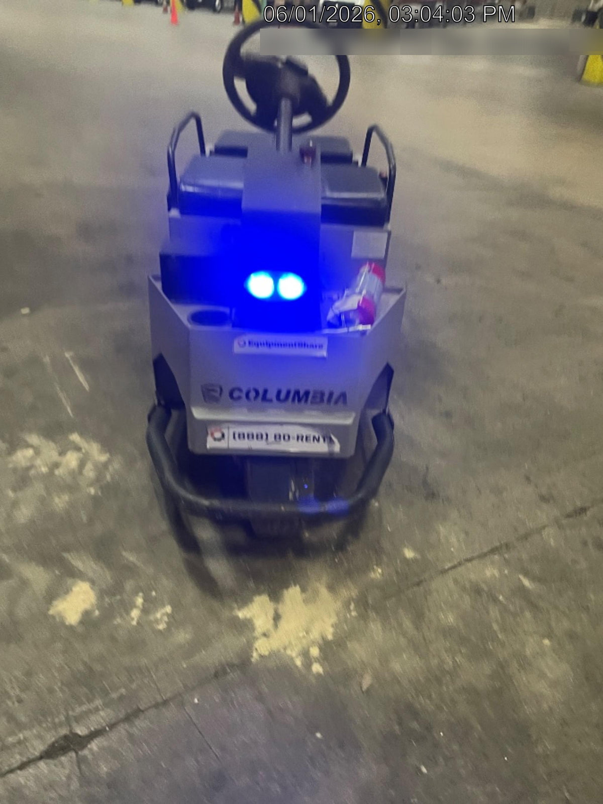 2022 COLUMBIA Expediter