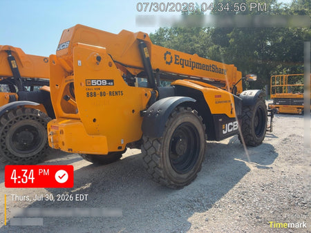 2025 JCB 509-42