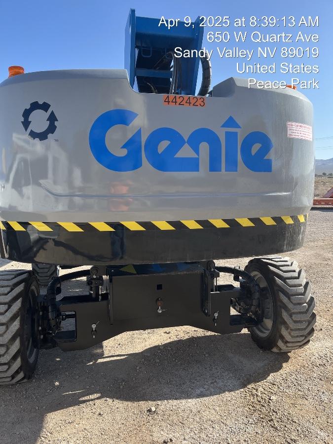 2024 GENIE S-45 XC