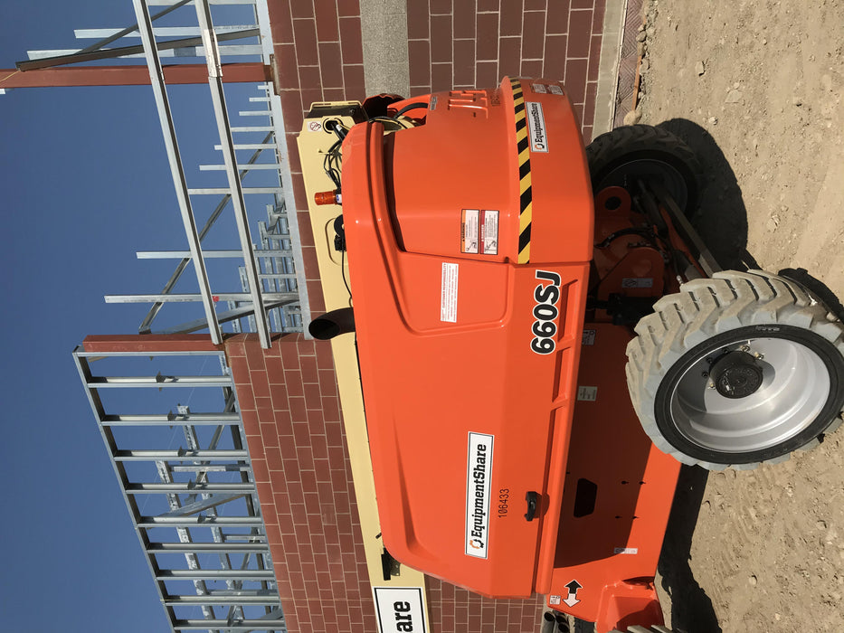 2020 JLG 660SJ