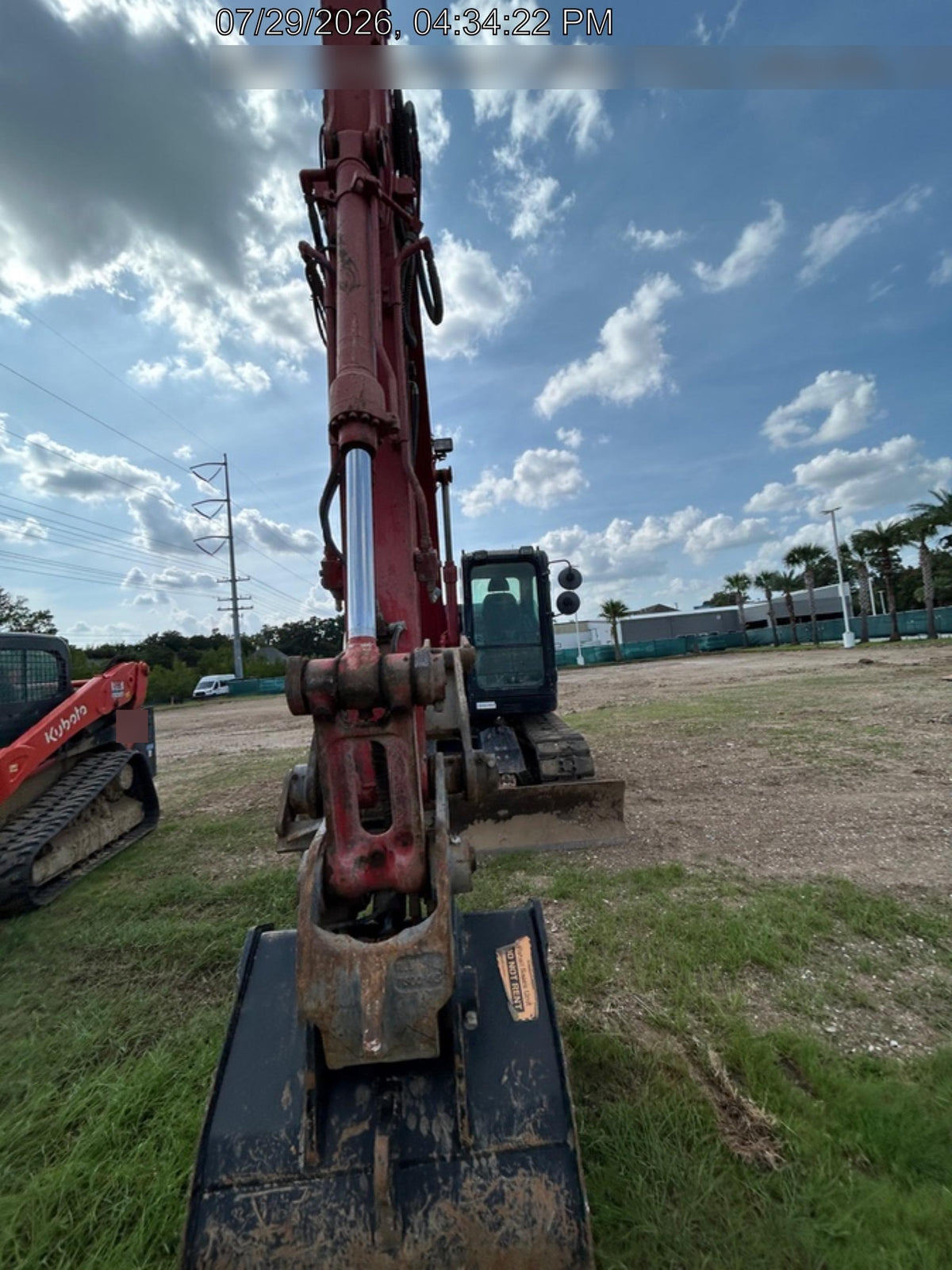 2021 LINK-BELT 145X4DZ