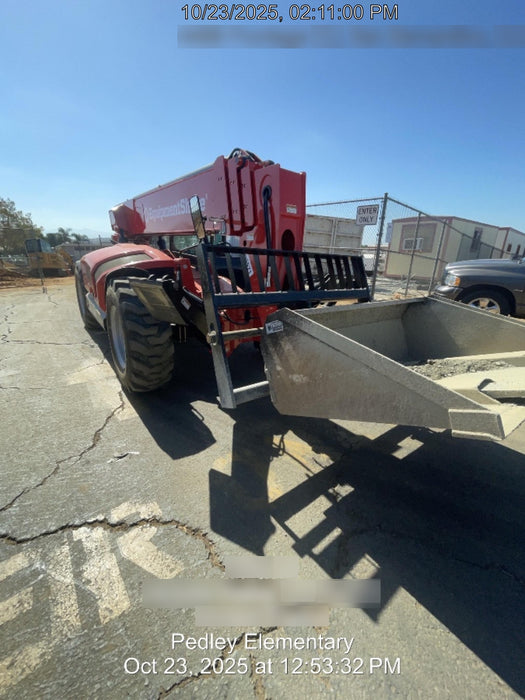 2021 STAR INDUSTRIES 1406B