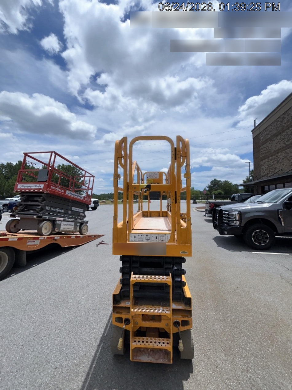 2023 JCB S2632E