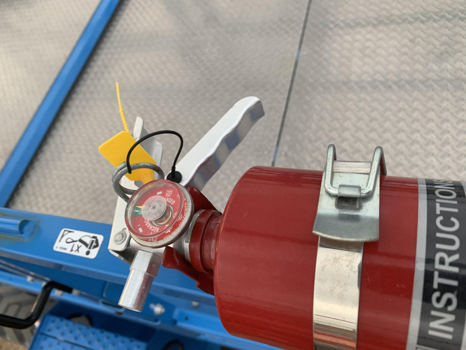 2020 GENIE GS-4390 RT