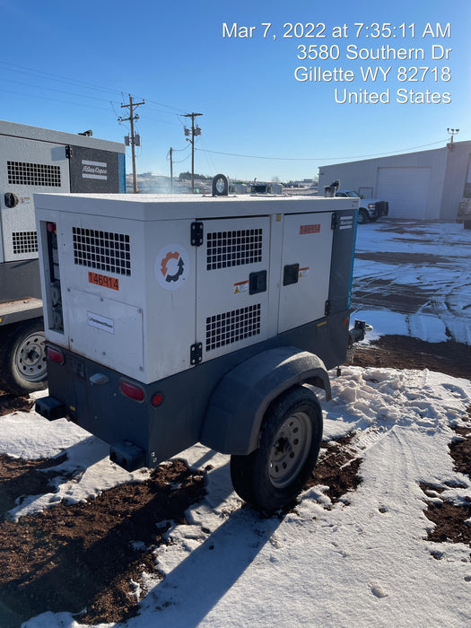 2020 ATLAS COPCO QAS45