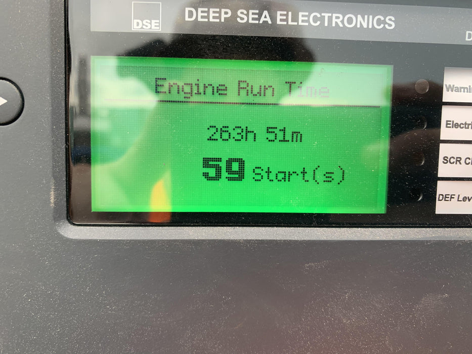 2021 ATLAS COPCO QAS200