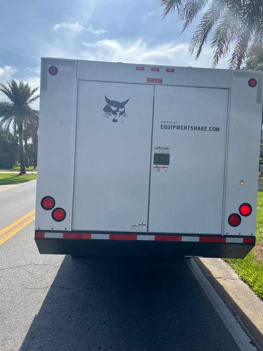 2025 BOBCAT PA1600VPWCU-T4F