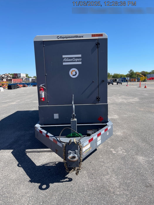 2023 ATLAS COPCO QAS 410