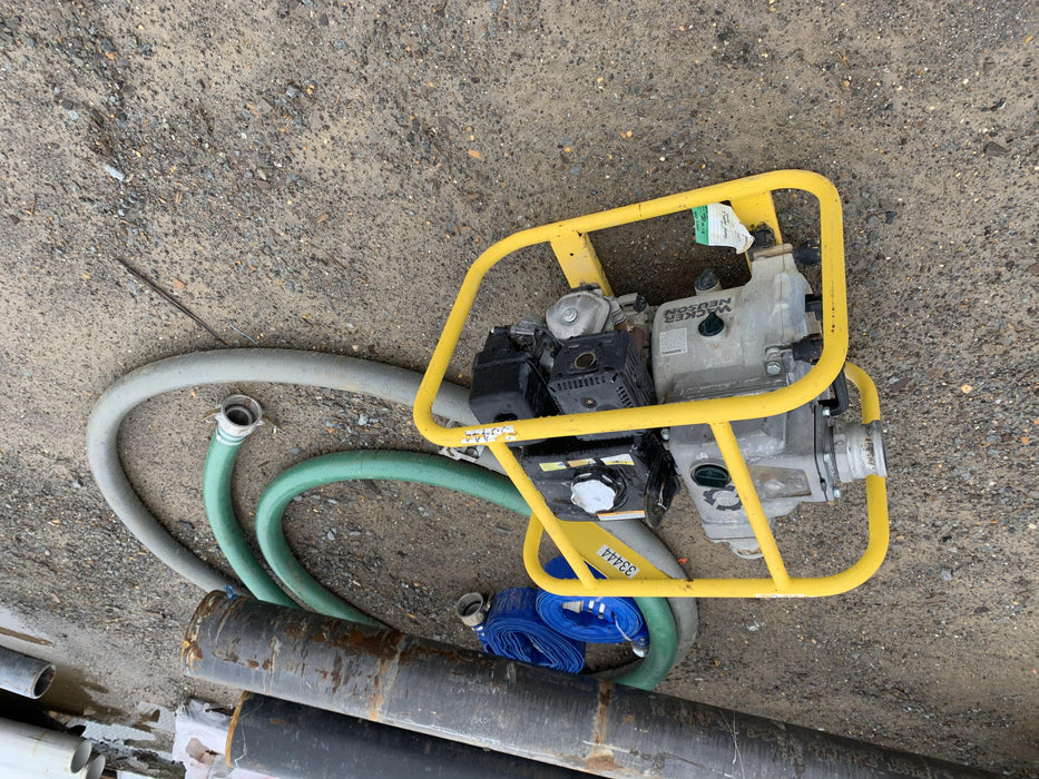 2019 WACKER NEUSON PT3A