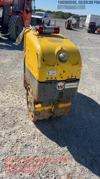 2021 WACKER NEUSON RTLx-SC3