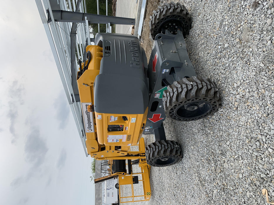 2020 HAULOTTE HA46RTJO