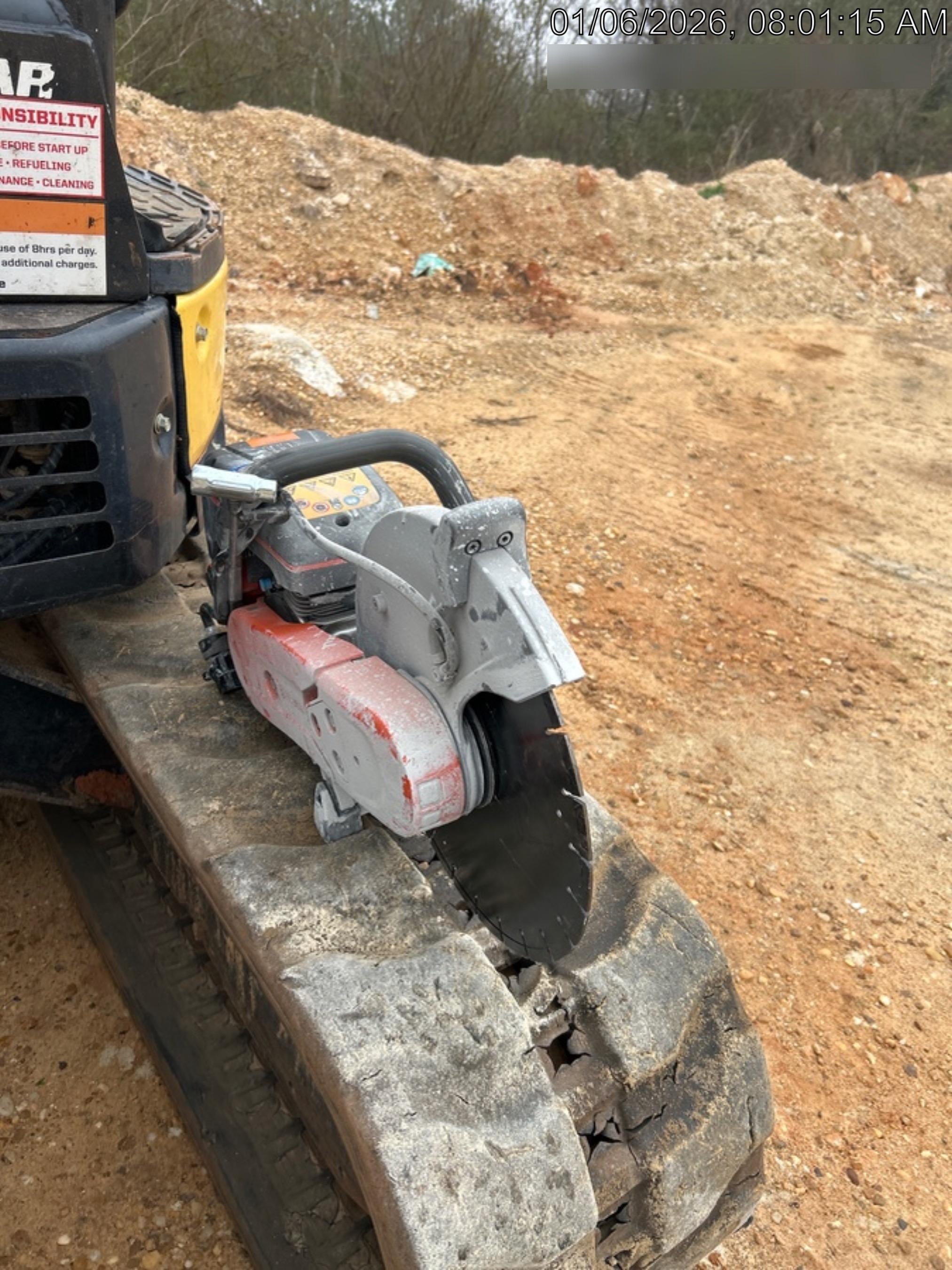 2024 HUSQVARNA K770