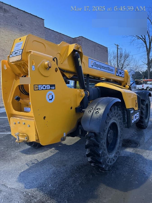 2022 JCB 509-42