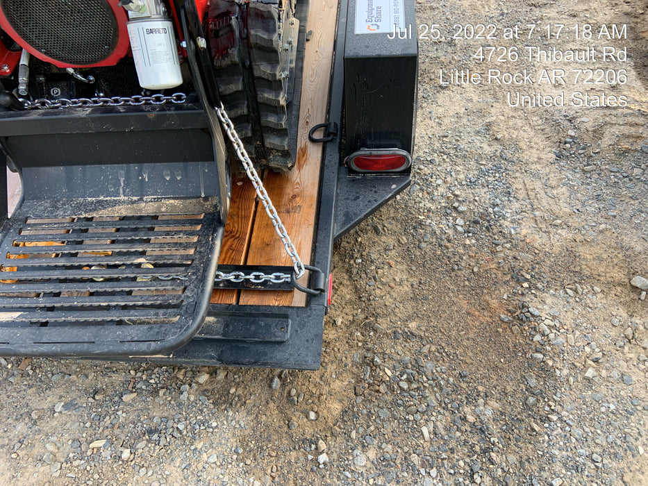 2022 BARRETO E4X6TBT