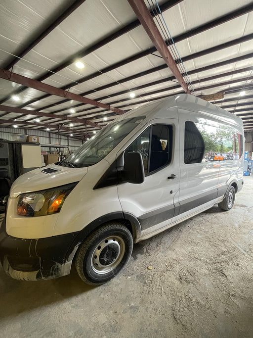 2024 FORD Transit 350 Rental