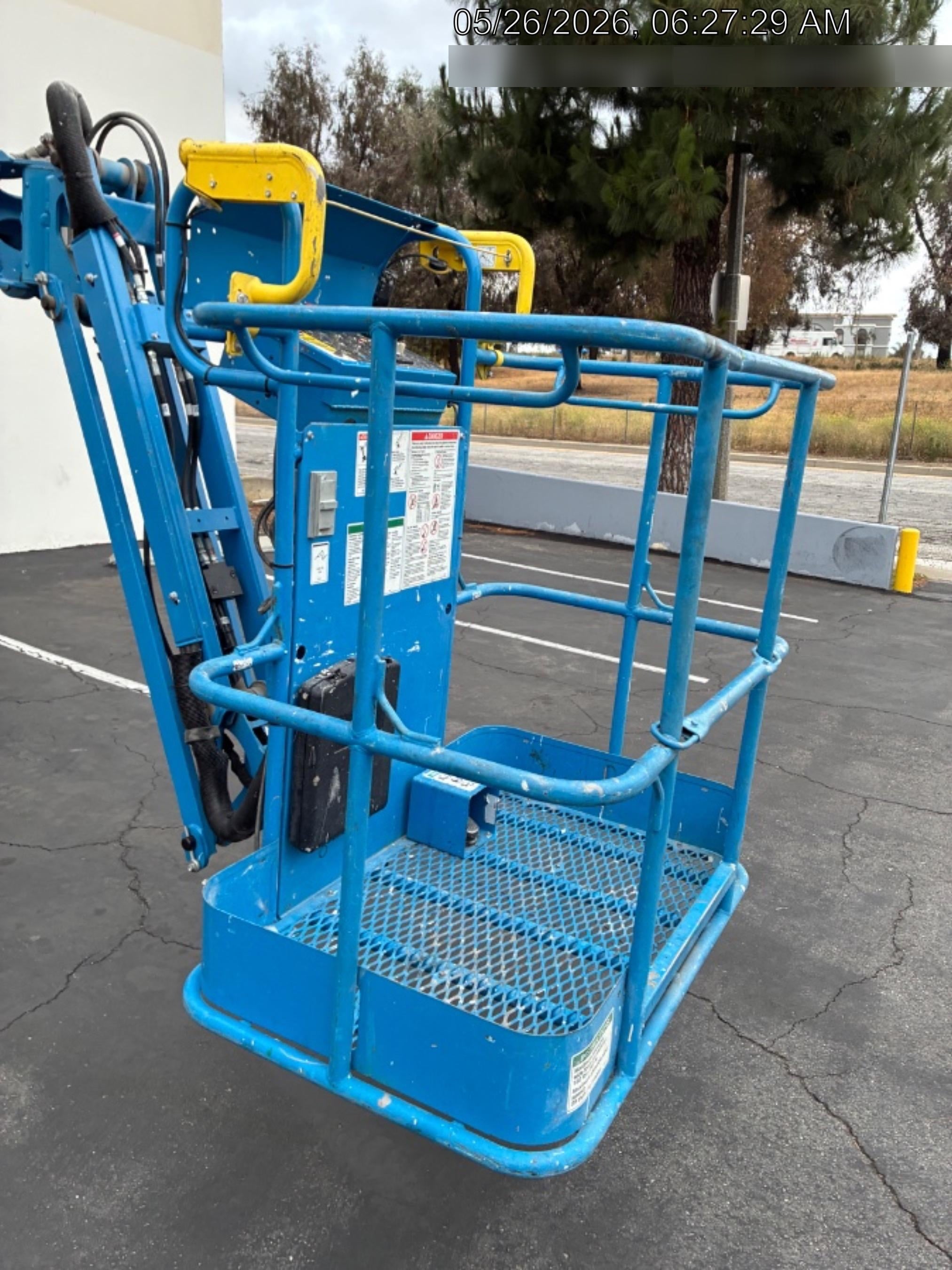 2020 GENIE Z-30/20N RJ