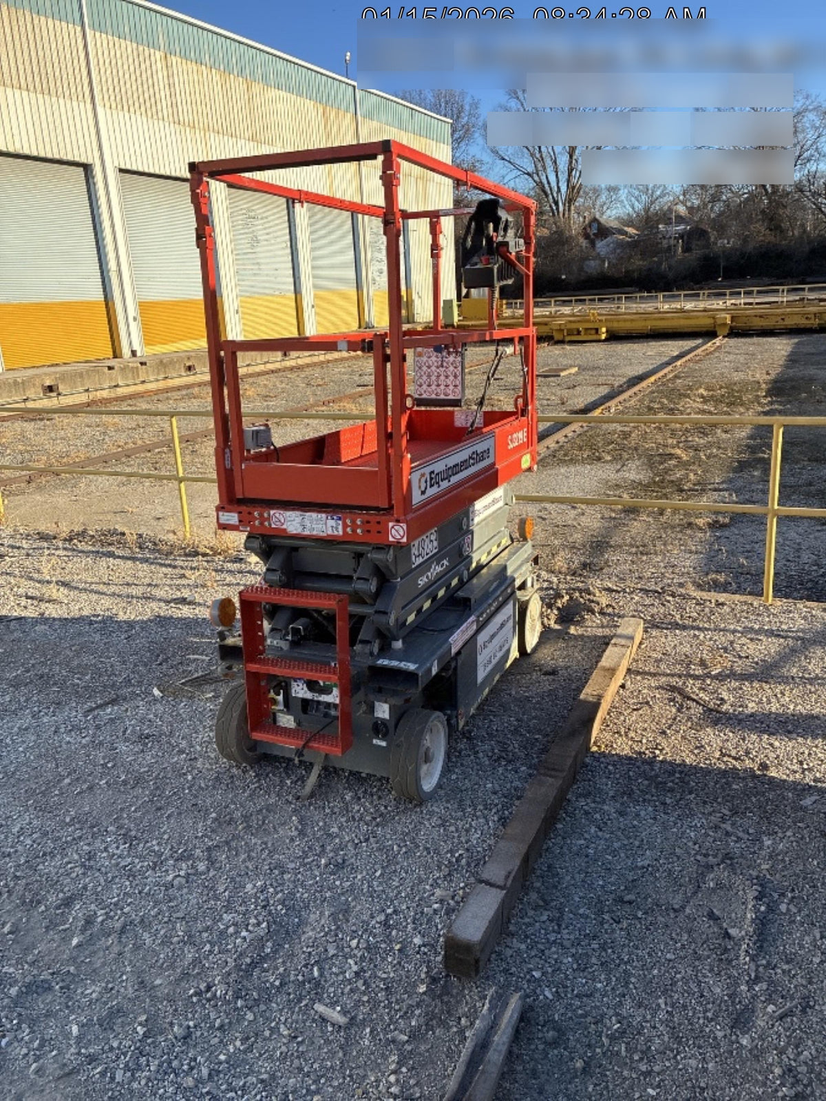 2023 SKYJACK SJ3219