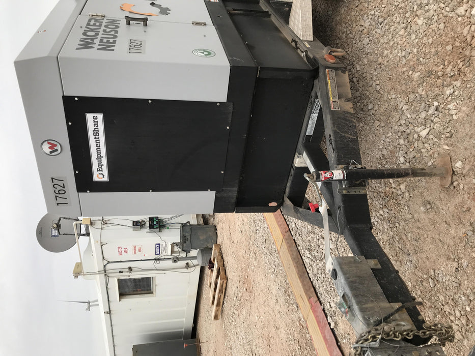 2018 WACKER NEUSON G70