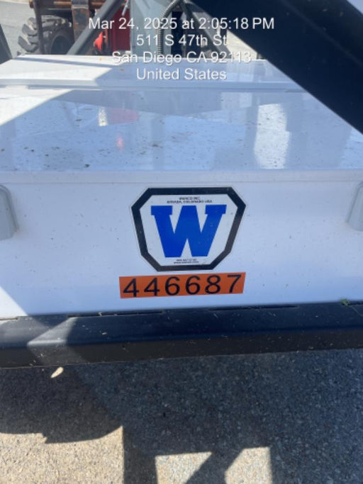 2024 WANCO WLTS-MM8A-1600