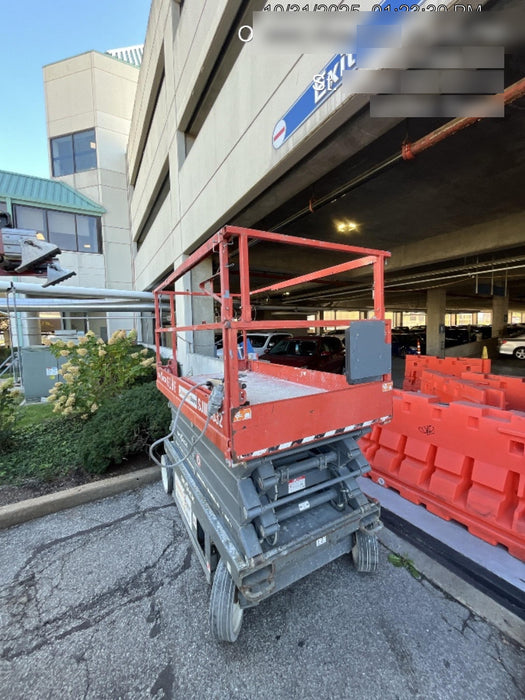 2018 SKYJACK SJIII-4632