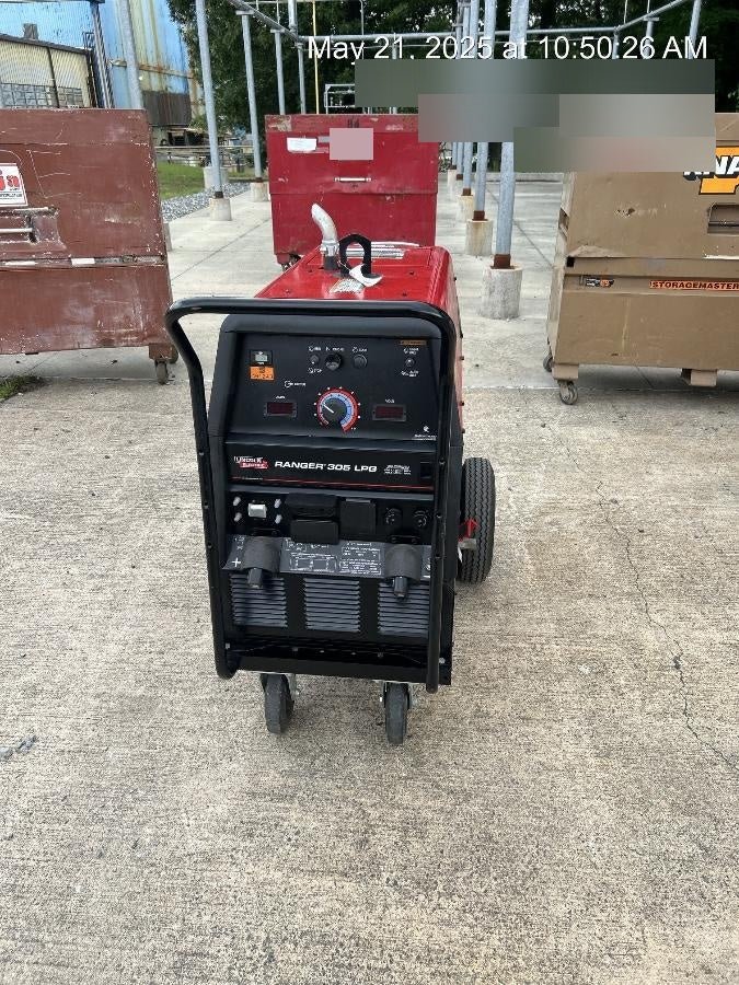2024 LINCOLN ELECTRIC Ranger 305 LPG