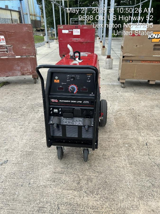 2024 LINCOLN ELECTRIC Ranger 305 LPG