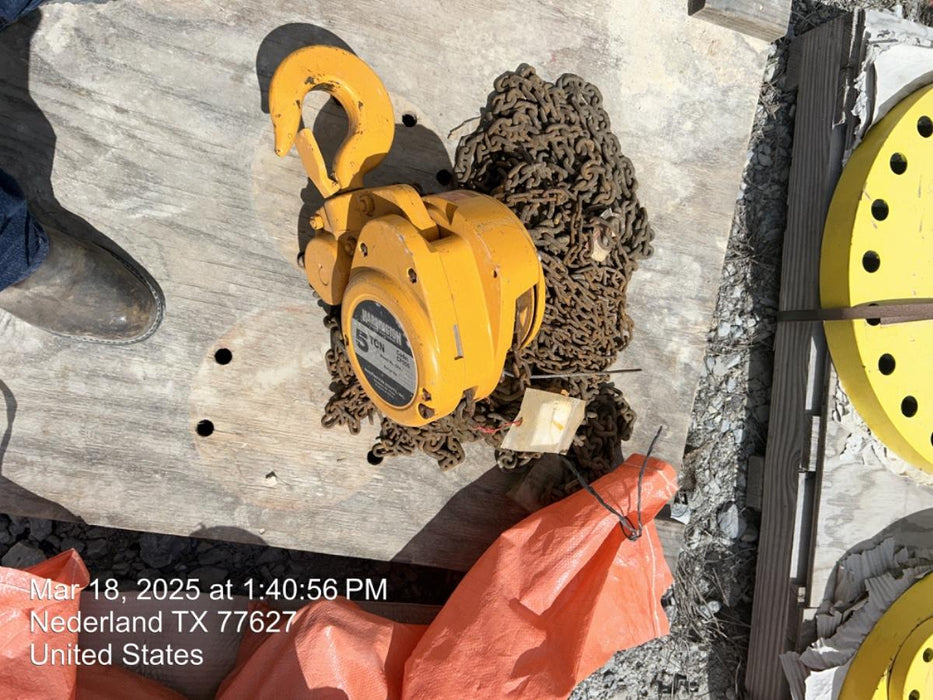 2023 HARRINGTON CF050-30