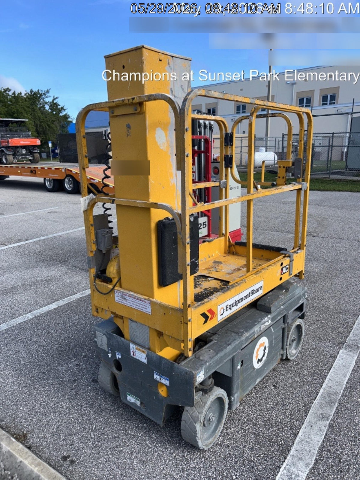 2019 HAULOTTE Star 20
