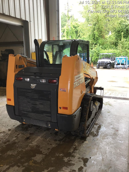 2021 CASE TR270B