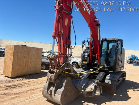 2022 EPIROC EC100T