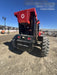 2019 Manitou MTA10055 Canopy, 120 HP, Solid Tires, Work Lights, Lift Hook, Auxiliary Hydraulics 66" Carriage and 60" Forks