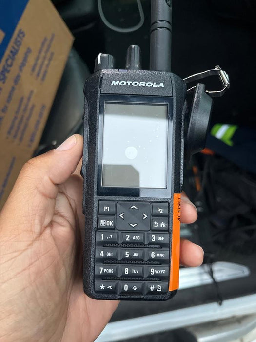 2023 MOTOROLA R7 DISPLAY