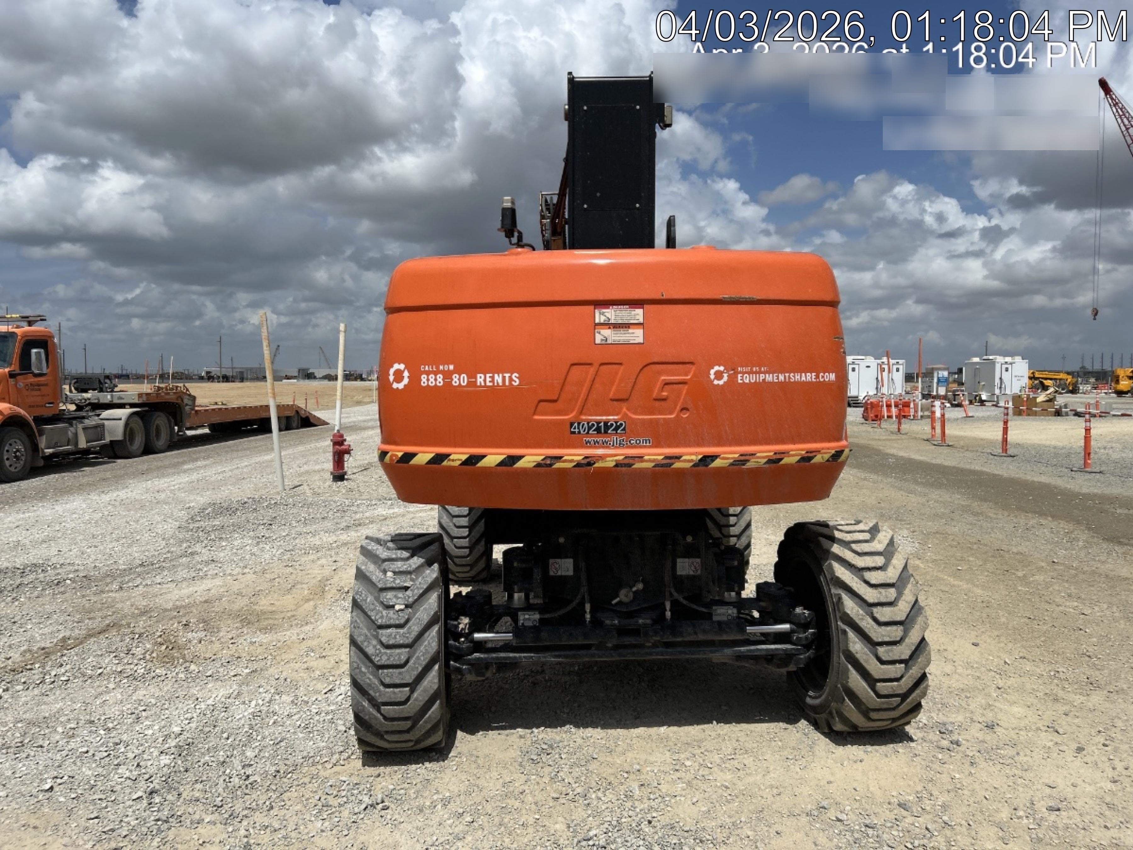 2024 JLG 860SJ