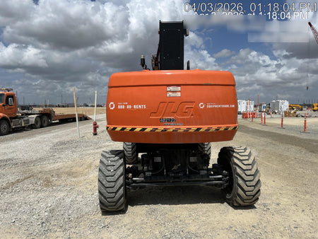 2024 JLG 860SJ