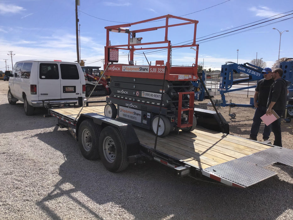 2018 Skyjack SJIII-3226 Skyjack SJ3226III