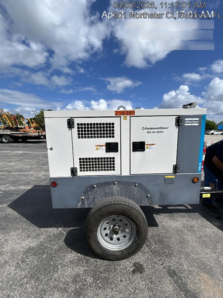 2022 ATLAS COPCO QAS25 CWK