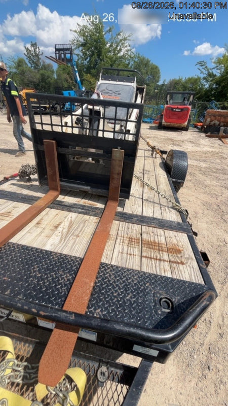2024 PJ TRAILERS T1 Tilt